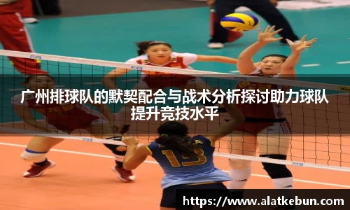 广州排球队的默契配合与战术分析探讨助力球队提升竞技水平
